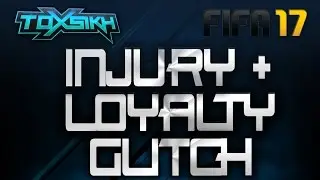 FIFA 18 - NO INJURIES + LOYALTY BONUS GLITCH! (NEVER BUY INJURY CARDS AGAIN)