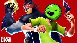 THE BEST MULTIVERSUS DUO (ft. @Slimecicle)