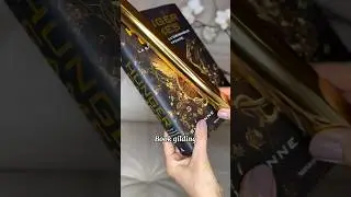 Gilded book edges, Foil I choose #gilded #bookart #booklover #tutorial #artist #artwork #labbratura