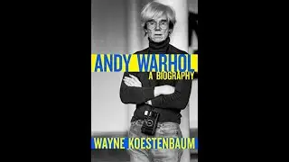 Wayne Koestenbaum on 'Warhol, Trauma, Opera, Hotels and Poetry'