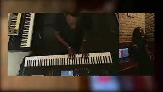 God is Here (Kirundi version) covered by KELLY UWIZEYE