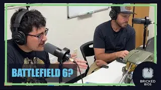 Ep 8. Does Battlefield Need a BR / Asus Xbox Ally X / Isaac Buys A Framework