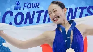 Four Continents 2026: Queen Yuna Aoki, Quietest Competition Ever, American/Japanese Sweeps, + More