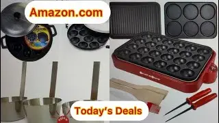 Tập 1820: Vào Xem  Amazon  Cuối Năm Nhiều Hàng Giảm Giá 50-60%