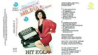 Milina Stepanovic - Milinino kolo [Official Audio 1990]