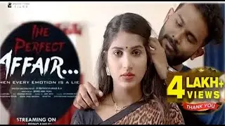 Perfect Affair|Latest Telugu Short Film 2023|English Subtitles|Nisha|Mamtha|HarshWardhan|BAF||