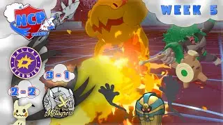 Just Hax Him | NCP S3W5 vs New York Metsgross/Ultraplayer