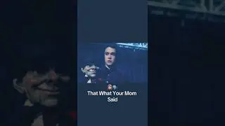 Disney Goosebumps Slappy Sence #slappy #disney #disneyplus #goosebumps #short #spooky #british #edit