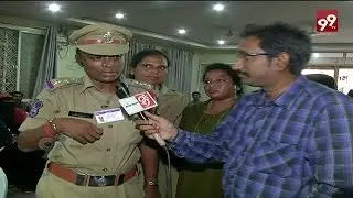 Old City Inspector Lakshmi Madhavi Face To Face || 99Tv ||