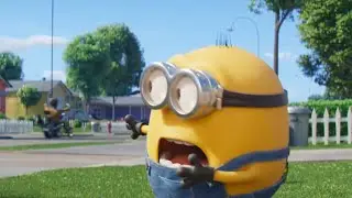 Otto Saw The Stone [HD] Minions