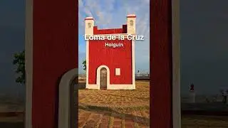 Sube la Loma de la Cruz en Holgu&iacute;n