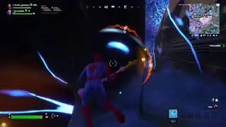 Random marvel skin challenge (with kian burrows)