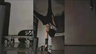 The only one arm handstand tutorial you'll ever need 