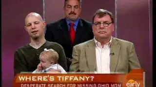 Where's Tiffany Tehan?