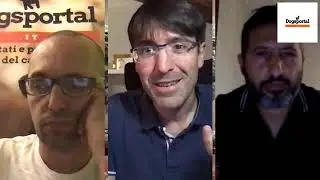 LA DIRETTA CINOFILA ospita Claudio Piccoli