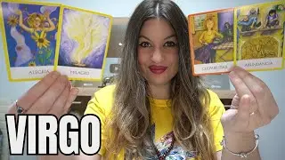 VIRGO ♍MAÑANA DOMINGO 18 💀 EL FINAL DE TU POBREZA... (¡NO TE LO VAS A CREER!)