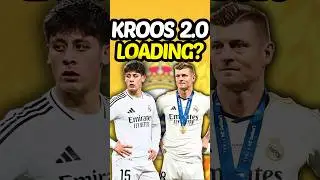 Toni Kroos&rsquo; long term successor?