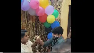 Anand Sir Birthday Celebration 🎉 || Target Board Family || @targetboard12th