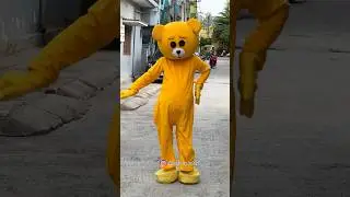 🤣dance&hellip;&hellip;&hellip;&hellip;. #funny #teddy #shorts