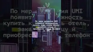 UMI   новые цифровые деньги