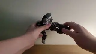 Transformers rise of the beast mainline optimus primal review