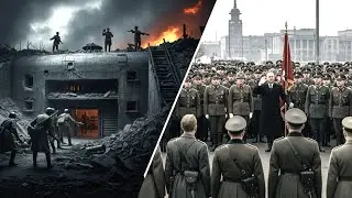 Germany Surrendered FOUR Times Before the War Actually Ended