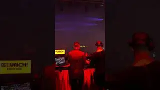 Chris Liebing b2b Luke Slater - Brunch Electronik Lisboa | Halloween Edition 2025