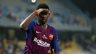 FIFA 19 | CREAR A DEMBELE EN CLUBES PRO | VIRTUAL PRO LOOK A LIKE | DEMBELE