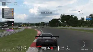 Gran Turismo 7 autoscontro