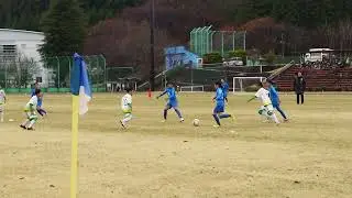20250403 大会 U12 第2試合 後半