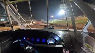Justin Taylor - Winder Barrow Speedway - 7/5/2025