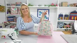 Como fazer uma BOLSA FÁCIL de COSTURAR e VENDER