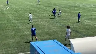 U17 - Montfermeil vs Drancy