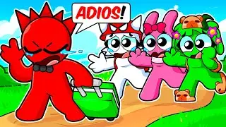 Diciendo ADIÓS a Mis FANS LOCAS en Roblox!