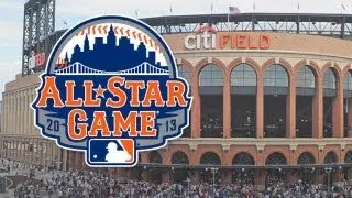 2013 MLB All Star Game Highlights