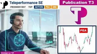 analyse de Teleperformance suite a la publication