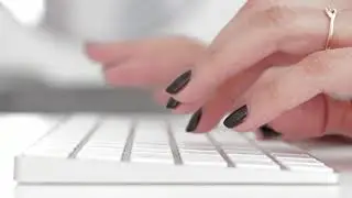 Computer Keyboard