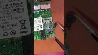 ITEL ACE 2N AUTO OFF AFTER 2 MINUTES SOLUTION #mobilephone #hardwaresolution #repair #schematics