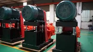 Metal lined slurry pump for mining | An Pump