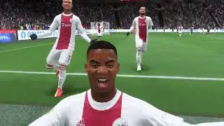 FIFA 22 player Carrer Mood on Google Stadia - Keyboard and Mouse