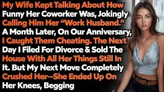 My Cheating Spouse Bought A House For AP, I Got There & Took Full-blown Revenge On Them. Audio