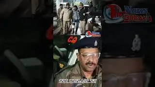 मऊ में सर्राफा व्यापारी से लूट करने वाले 2 बदमाशों का एनकाउंटर पर क्या बोले,ASP अनूप कुमार