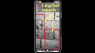 ReconPics with Hail Recon Impact Reports