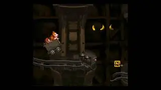 Donkey Kong Country - Monkey Mines - Mine Cart Carnage