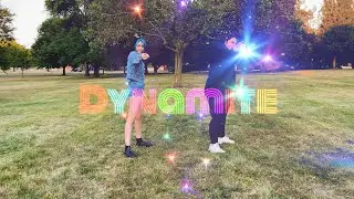 BTS (방탄소년단) 'Dynamite' Dance Cover (Short Ver.) | Z-2020