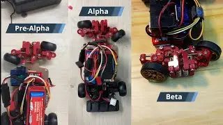 Modif RWD WL Toys K989 / K969 / 284131 | BellX-M2 Beta