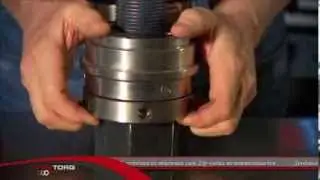 ZipNut Technology from FASTORQ - Russian Language