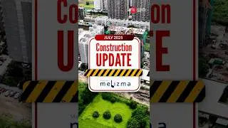 🏗️ Construction Update | July 2025 | Mangalam Melizma, PCMC