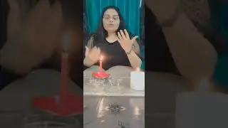 Part 2 Candle Magic Spell to start communication