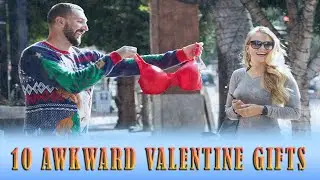 Top 10 Awkward Valentine Day Gifts | Valentine Day 2024 | Trending Power
